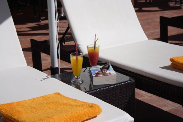 Hotel Eleana (Nikiana, Lefkada)